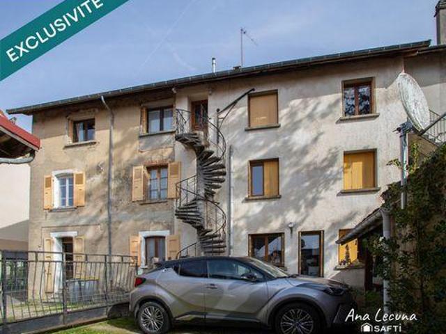 Multi Family Villages Du Lac De Paladru Rhône 38730 DS98114731