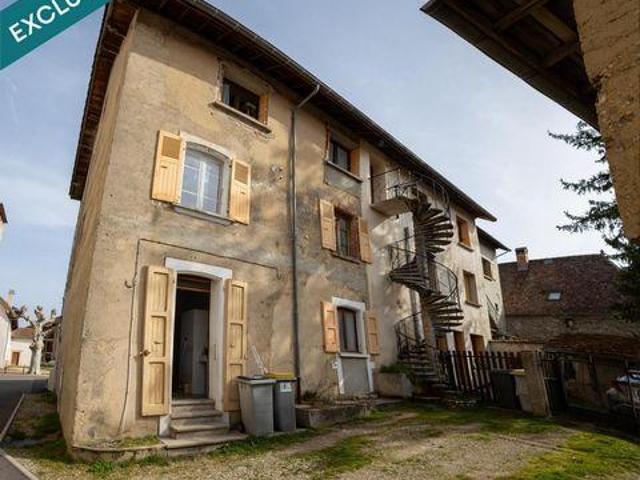 Multi Family Villages Du Lac De Paladru Rhône 38730 DS103927091