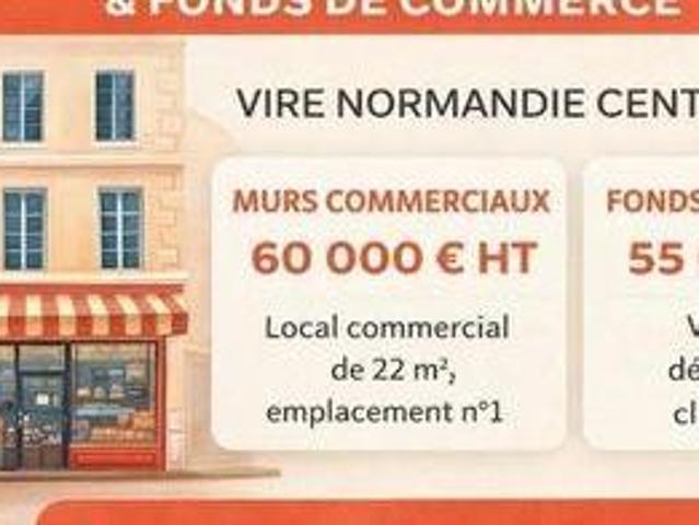 Multi Family Vire Normandie Basse 14500 DS99128863