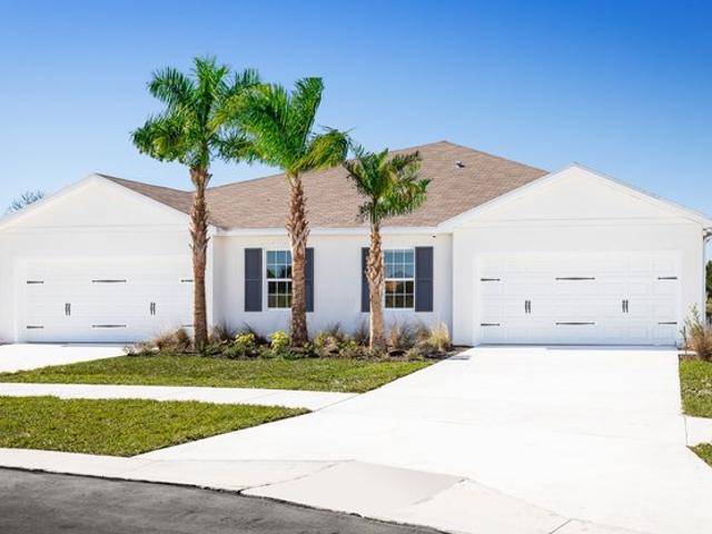 Multi Gen Winterhaven Plan Hammock Oaks Villas Community