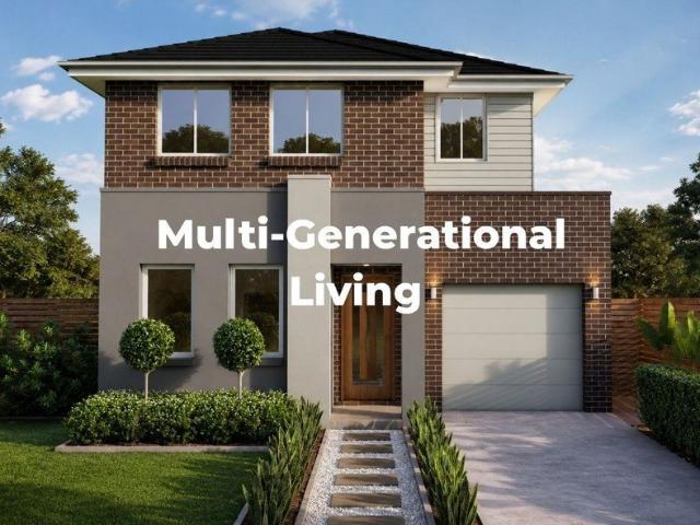 MULTI GENERATIONAL LIVING GROUND FLOOR BEDROOM WITH ENSUITE AND SEPARATE SITTING ROOM