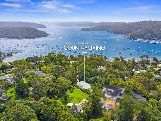 Multi Generational Living in a Rare Bayview Acreage Pocket, Where Views, Space and Privacy Align