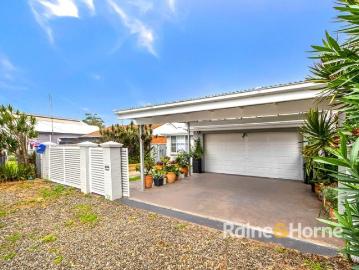 MULTI GENERATIONAL LIVING WITH DUAL STREET ACCESS