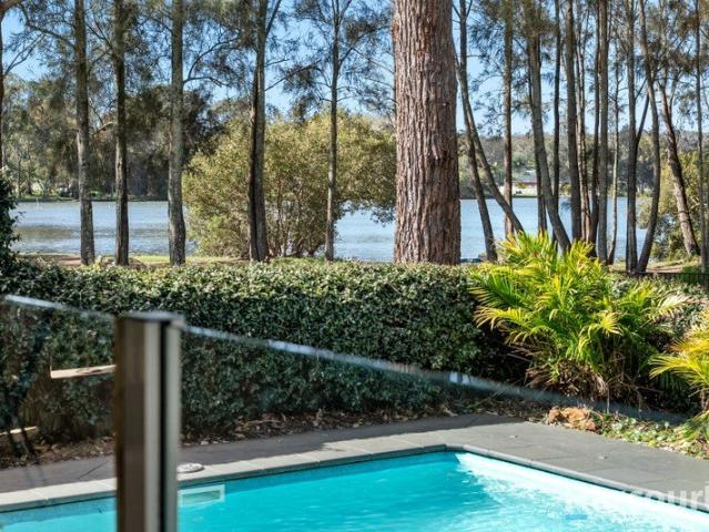 Multi generational living with lake views
