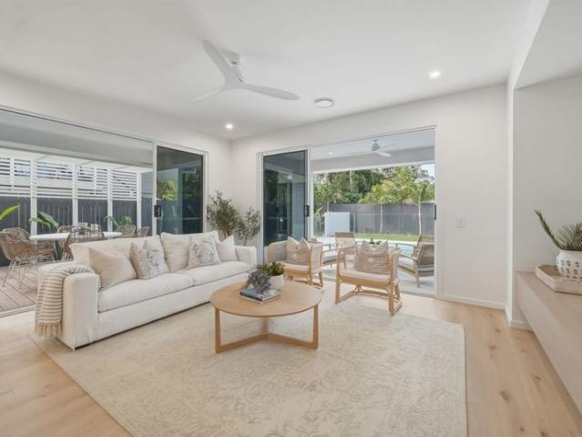 Multi generational, Premium Designed Spec Home, Situated In Old Tewantin