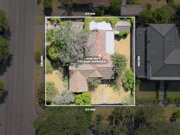 Multi home potential with a privileged postcode