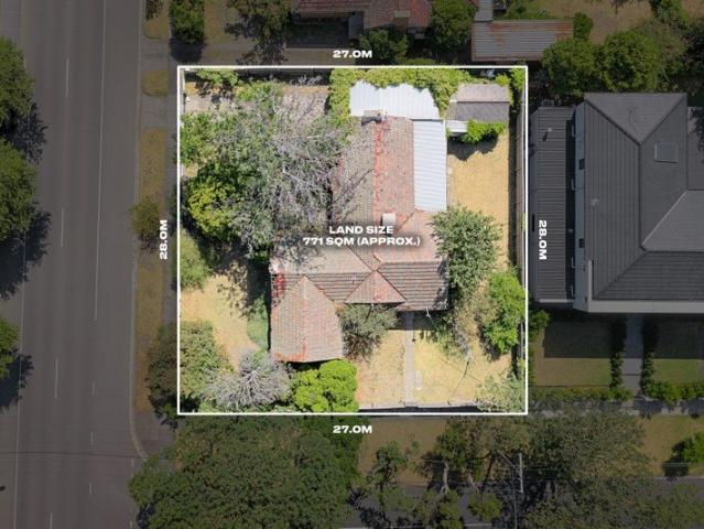 Multi home potential with a privileged postcode