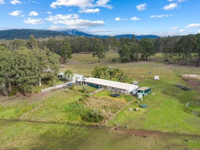 Multi Income Rural Holding with Lifestyle Appeal