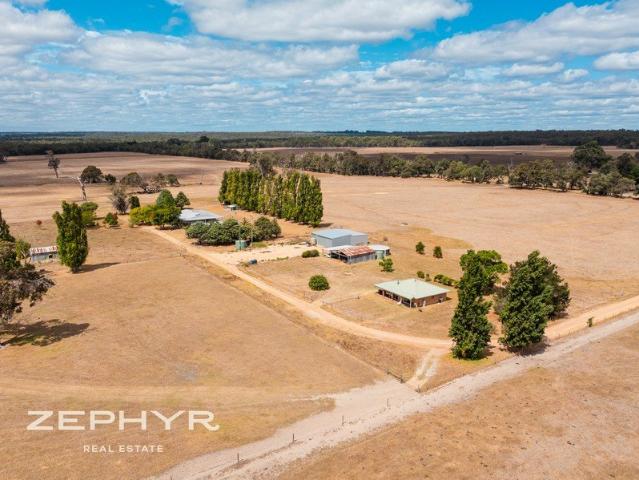 Multi Income Rural Holding with Scale, Infrastructure & Lifestyle Appeal