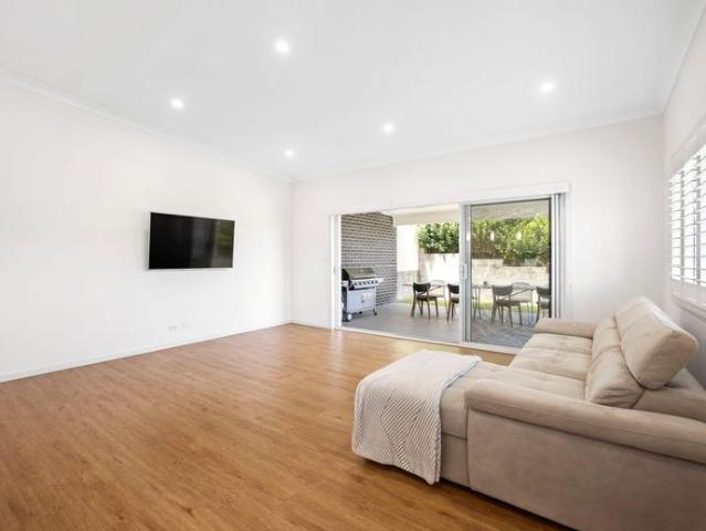 Multi level home with hinterland views
