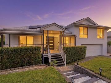 Mitchelton, Brisbane, Queensland, Brisbane County, Queensland