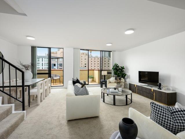 Multi Level Penthouse Boasting Unmatched Lifestyle Convenience
