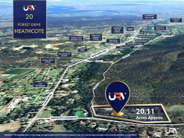 POTENTIAL FUTURE SUBDIVISION OR DEVELOPMENT OPPORTUNITY