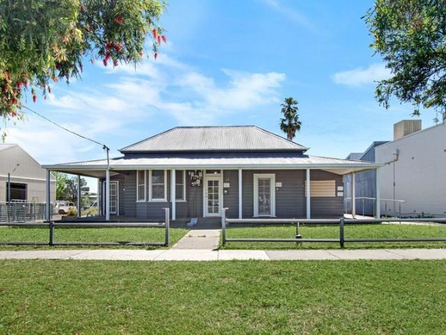 Multi Purpose Property in the Heart of Gunnedah's CBD