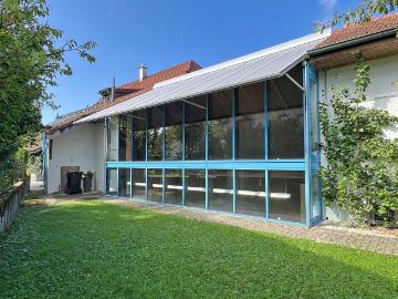 Biberist, Bezirk Wasseramt, Amtei Bucheggberg-Wasseramt, Kanton Bern