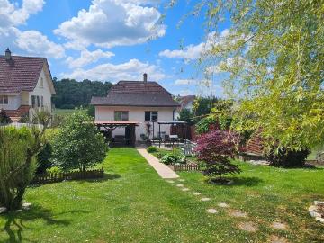 Multifunktionales Haus am Waldrand in Boncourt