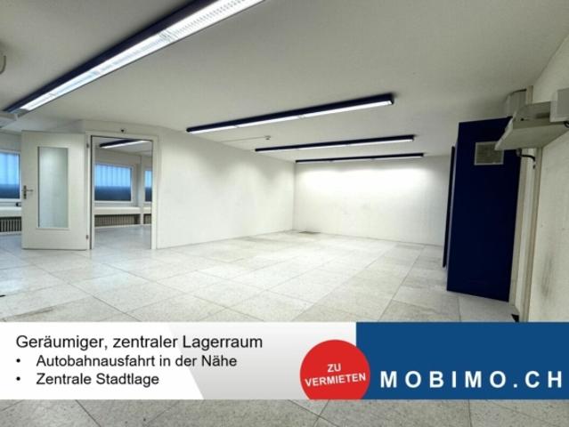 Heller Gewerberaum an zentraler Lage