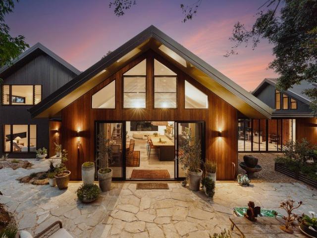 Your Own Mountain Wellness Retreat | Dual Living Luxury Now Reduced $400,000