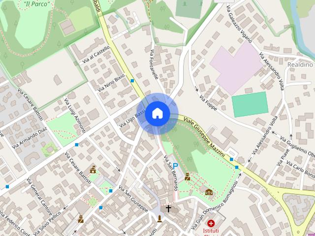 MULTILOCALE A CARATE BRIANZA
