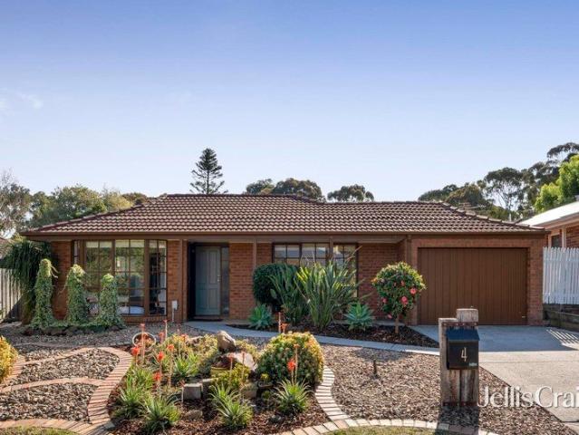 Multiple living areas, spacious bedrooms and outdoor appeal