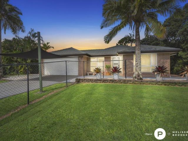 Multiple living spaces, 5 bedrooms, pool and shed with subdivision potential STCA