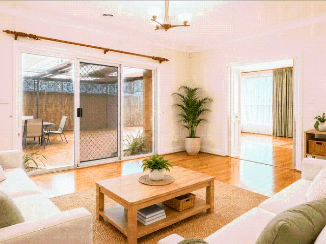 Multiple Living Zones & an Exceptional Outdoor Entertaining Area