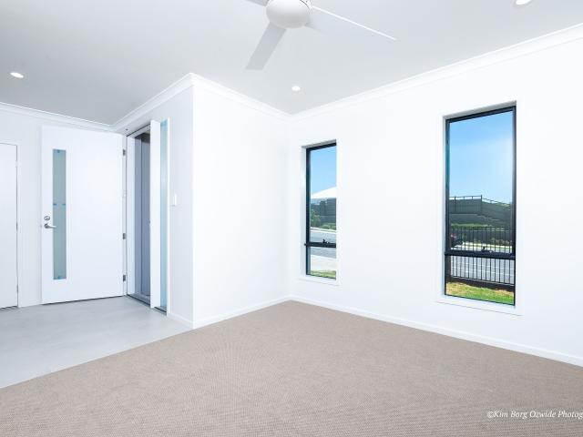 Multiple Living Zones + Ducted Air Conditioning