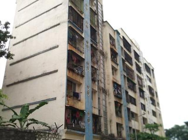 Mulund East 1 BHK Apartment For Sale Mumbai