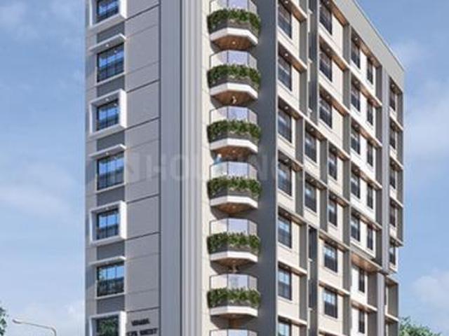 Mulund East 2 BHK Apartment For Sale Mumbai