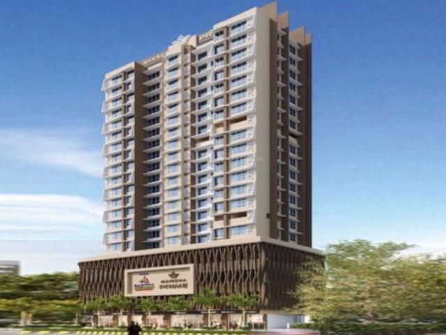 Mulund East 2 BHK Apartment For Sale Mumbai