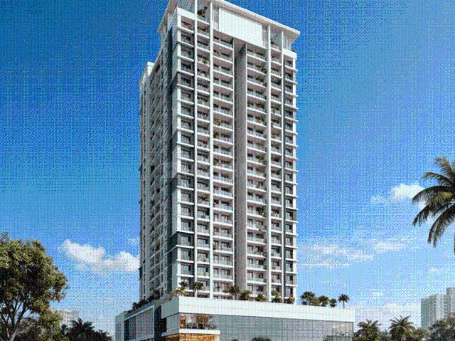 Mulund East 3 BHK Apartment For Sale Mumbai