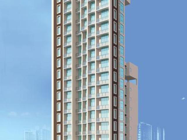 Mulund East 3 BHK Apartment For Sale Mumbai
