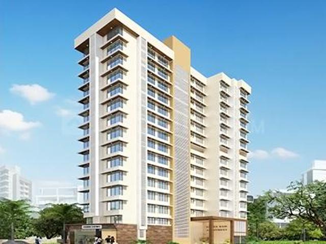 Mulund East 3 BHK Apartment For Sale Mumbai