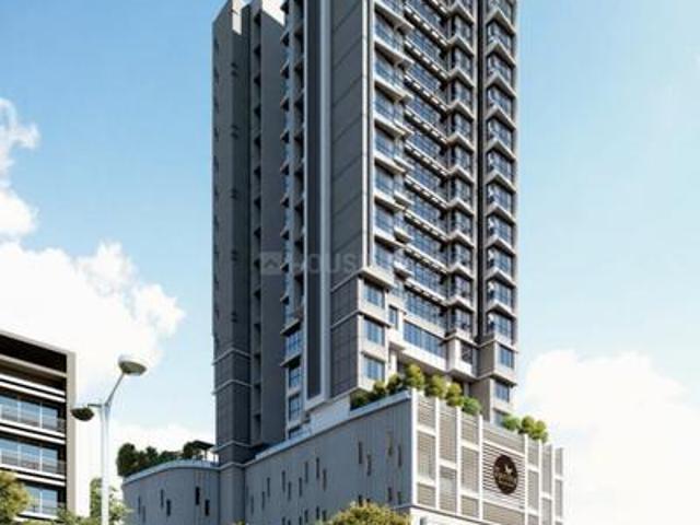 Mulund East 3 BHK Apartment For Sale Mumbai