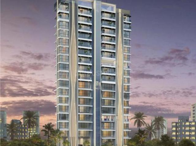 Mulund East 3 BHK Apartment For Sale Mumbai