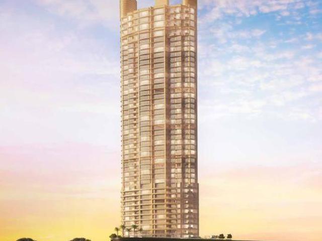 Mulund West 4 BHK Apartment For Sale Mumbai