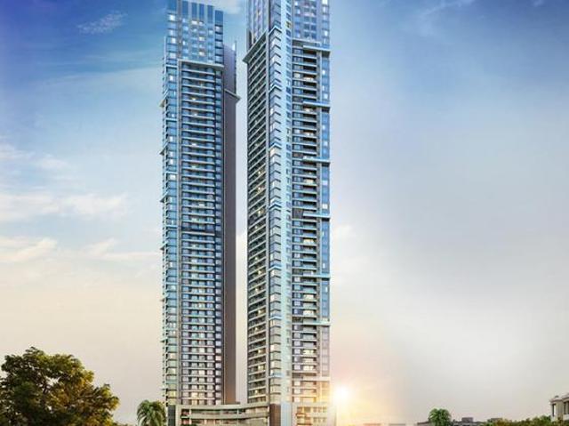 Mulund West 5 BHK Apartment For Sale Mumbai