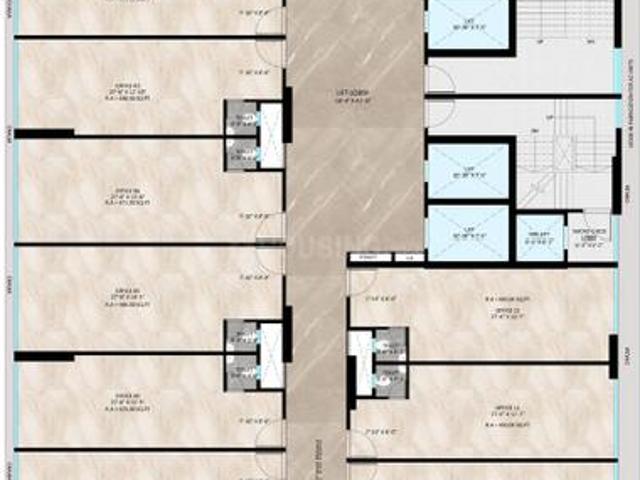 Mulund West 1 BHK Apartment For Sale Mumbai