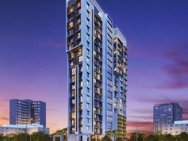 Mulund West 1 BHK Apartment For Sale Mumbai