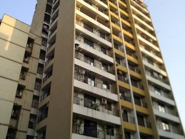 Mulund West 1 BHK Apartment For Sale Mumbai