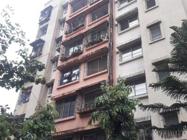 Mulund West 1 BHK Apartment For Sale Mumbai