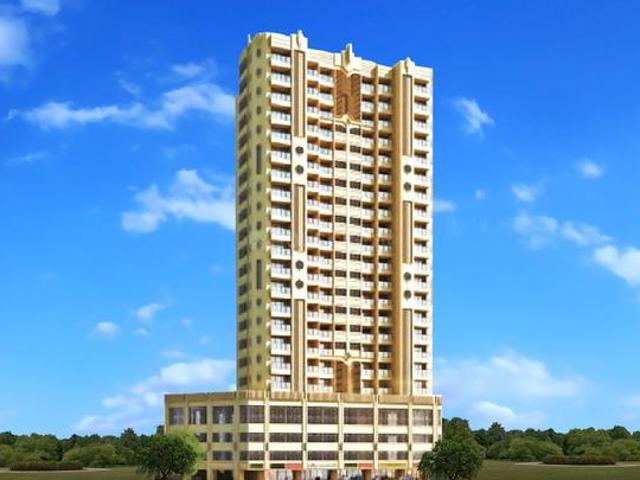 Mulund West 1 BHK Apartment For Sale Mumbai