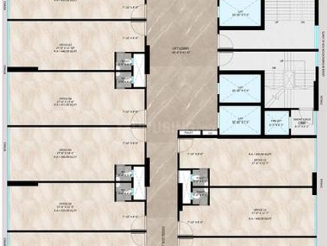 Mulund West 1 BHK Apartment For Sale Mumbai