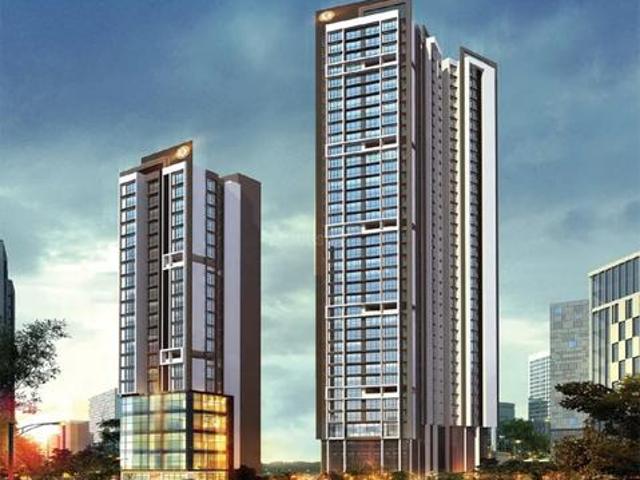 Mulund West 1 BHK Apartment For Sale Mumbai