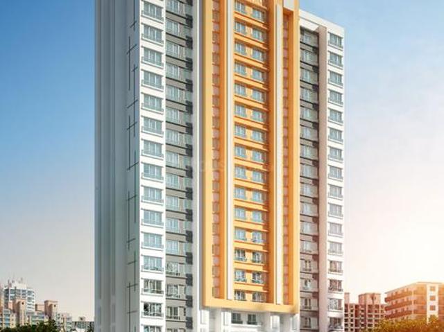 Mulund West 1 RK Apartment For Sale Mumbai