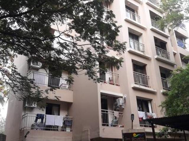Mulund West 1.5 BHK Apartment For Sale Mumbai
