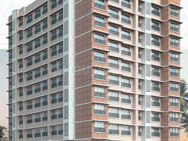 Mulund West 2 BHK Apartment For Sale Mumbai