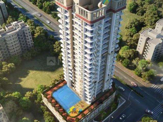 Mulund West 2 BHK Apartment For Sale Mumbai