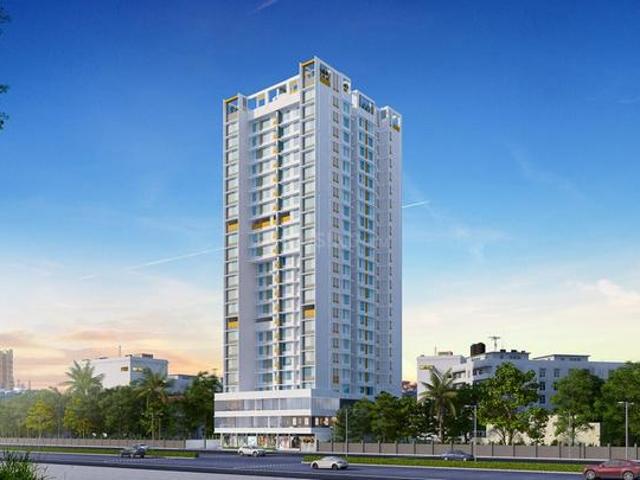 Mulund West 2 BHK Apartment For Sale Mumbai