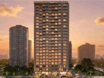 Mulund West 2 BHK Apartment For Sale Mumbai